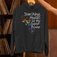 Music Teacher Unisex Hoodie, gift for family, gift for coworker Music Teacher Unisex Hoodie, gift for family, gift for coworker