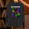 Nerdy Forms Nanotubes Chemistry Teacher Geek Unisex Hoodie, gift for family, gift for coworker