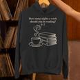 How Many Nights A Week Should You Be Reading 6-7 Teacher Fun Unisex Hoodie, gift for family, gift for coworker How Many Nights A Week Should You Be Reading 6-7 Teacher Fun Unisex Hoodie, gift for family, gift for coworker