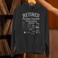 Not My Problems Anymore Retired Physics Teacher Unisex Hoodie, gift for family, gift for coworker Not My Problems Anymore Retired Physics Teacher Unisex Hoodie, gift for family, gift for coworker