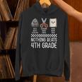 Nothing Beats 4th Grade Back To School Kids Teachers Unisex Hoodie, gift for family, gift for coworker