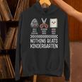 Nothing Beats Kindergarten Back To School Kids Teacher Unisex Hoodie, gift for family, gift for coworker