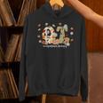 Occupational Therapy Fall Autumn Pumpkin Flower OTA Teacher Unisex Hoodie, gift for family, gift for coworker