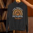 One Thankful Preschool Teacher Thanksgiving Rainbow Unisex Hoodie, gift for family, gift for coworker One Thankful Preschool Teacher Thanksgiving Rainbow Unisex Hoodie, gift for family, gift for coworker