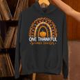 One Thankful Science Teacher Rainbow Boho Fall Thanksgiving Unisex Hoodie, Science Teacher Hoodies, gift for family, gift for coworker One Thankful Science Teacher Rainbow Boho Fall Thanksgiving Unisex Hoodie, Science Teacher Hoodies, gift for family, gift for coworker
