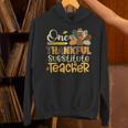 One Thankful Substitute Teacher Turkey Leopard Thanksgiving For Men Women Unisex Hoodie, gift for family, gift for coworker One Thankful Substitute Teacher Turkey Leopard Thanksgiving For Men Women Unisex Hoodie, gift for family, gift for coworker