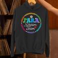 PARA Dream Team Teacher Paraprofessional Paraeducator Unisex Hoodie, gift for family, gift for coworker
