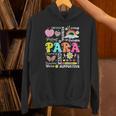Paras Make It Possible Paraprofessional Paraeducator Teacher Unisex Hoodie, gift for family, gift for coworker