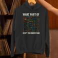 What Part Of Don't You Understand Math Teacher Unisex Hoodie, gift for family, gift for coworker What Part Of Don't You Understand Math Teacher Unisex Hoodie, gift for family, gift for coworker