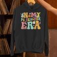 In My Physical Education Era PE Teacher Women Men Unisex Hoodie, Pe Teacher Hoodies, gift for family, gift for coworker