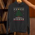 Pi Tree Christmas Math Teacher Ugly Sweater Men Women Kids Unisex Hoodie, gift for family, gift for coworker