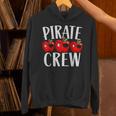 Pirate Crew Pirate Teacher Team Squad Talk Like A Pirate Day For Men Women Kids Unisex Hoodie, gift for family, gift for coworker Pirate Crew Pirate Teacher Team Squad Talk Like A Pirate Day For Men Women Kids Unisex Hoodie, gift for family, gift for coworker