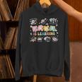 Play Is Learning Teacher Student First Day Back To School Unisex Hoodie, gift for family, gift for coworker
