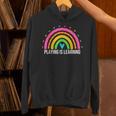 Playing Is Learning Early Childhood Education ECE Teacher Unisex Hoodie, gift for family, gift for coworker Playing Is Learning Early Childhood Education ECE Teacher Unisex Hoodie, gift for family, gift for coworker