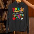 Pre-k Where The Adventure Begins First Day Of Prek Teacher Unisex Hoodie, gift for family, gift for coworker Pre-k Where The Adventure Begins First Day Of Prek Teacher Unisex Hoodie, gift for family, gift for coworker