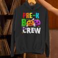 Pre K Boo Crew Halloween Costume Teachers Kids Unisex Hoodie, gift for family, gift for coworker