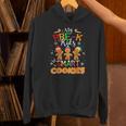 My Pre-K Kids Are Smart Cookies Christmas Teacher Unisex Hoodie, gift for family, gift for coworker
