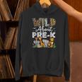 Pre-k Teacher Kids Back To School Wild About Pre-k Unisex Hoodie, gift for family, gift for coworker Pre-k Teacher Kids Back To School Wild About Pre-k Unisex Hoodie, gift for family, gift for coworker