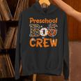 Preschool Boo Crew Halloween Teachers Students Costume Unisex Hoodie, gift for family, gift for coworker