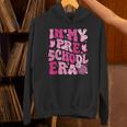 In My Preschool Era Teachers Women Back To School Kids Girls Unisex Hoodie, gift for family, gift for coworker