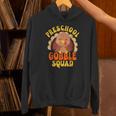 Preschool Gobble Squad Cute Turkey Thanksgiving Teacher Unisex Hoodie, gift for family, gift for coworker Preschool Gobble Squad Cute Turkey Thanksgiving Teacher Unisex Hoodie, gift for family, gift for coworker