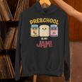 Preschool Is My Jam Teacher Shirt Unisex Hoodie, gift for family, gift for coworker
