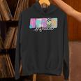 Preschool Squad Team Pre-K Crew Back To School Teacher Unisex Hoodie, gift for family, gift for coworker