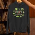 Progress Over Perfection Frog Back To School Teacher Unisex Hoodie, gift for family, gift for coworker