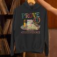 Prove It Text Evidence English Teacher Reading Teacher Unisex Hoodie, English Teacher Hoodies, gift for family, gift for coworker