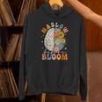 Psychologist Maslow Before Bloom Sped Teacher Classroom Unisex Hoodie, gift for family, gift for coworker Psychologist Maslow Before Bloom Sped Teacher Classroom Unisex Hoodie, gift for family, gift for coworker
