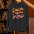 Pudiste Puedes Podras Maestra Spanish Teacher Unisex Hoodie, gift for family, gift for coworker