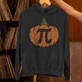 Pumpkin Pi Math Teacher Halloween Thanksgiving Day Costume Men Women Kids Unisex Hoodie, gift for family, gift for coworker