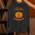 Pumpkin Pie Pi Math Teacher Shirt Halloween Men Adult Unisex Hoodie, gift for family, gift for coworker