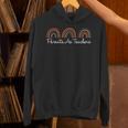 Rainbow Parents As Teachers Early Childhood Educator PAT Unisex Hoodie, gift for family, gift for coworker