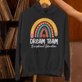 Rainbow Pencil Dream Exceptional Education Team SPED Teacher Unisex Hoodie, gift for family, gift for coworker