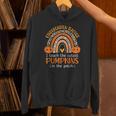 Rainbow I Teach The Cutest Pumpkins Kindergarten Teacher Men Women Unisex Hoodie, gift for family, gift for coworker Rainbow I Teach The Cutest Pumpkins Kindergarten Teacher Men Women Unisex Hoodie, gift for family, gift for coworker