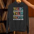 There Their They’Re Grammar Joke For English Teacher Student Unisex Hoodie, English Teacher Hoodies, gift for family, gift for coworker There Their They’Re Grammar Joke For English Teacher Student Unisex Hoodie, English Teacher Hoodies, gift for family, gift for coworker