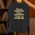 There Their They'Re T Shirt English Grammar Teacher For Men Women Unisex Hoodie, English Teacher Hoodies, gift for family, gift for coworker There Their They'Re T Shirt English Grammar Teacher For Men Women Unisex Hoodie, English Teacher Hoodies, gift for family, gift for coworker