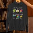 Reading Teacher Syllable Types Phonics Phonemic Awareness Unisex Hoodie, gift for family, gift for coworker