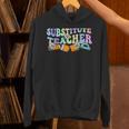 Representation Teacher Women School Class Representation Teacher Unisex Hoodie, gift for family, gift for coworker