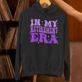 In My Retirement Era Groovy Retired Teacher 2025 Women Unisex Hoodie, Groovy Teacher Hoodies, gift for family, gift for coworker In My Retirement Era Groovy Retired Teacher 2025 Women Unisex Hoodie, Groovy Teacher Hoodies, gift for family, gift for coworker