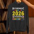 Retirement Primary Elementary Teacher 2026 Retiring Progress Unisex Hoodie, gift for family, gift for coworker Retirement Primary Elementary Teacher 2026 Retiring Progress Unisex Hoodie, gift for family, gift for coworker