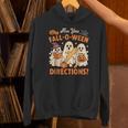 Retro Are You Fall O Ween Directions Ghost Teacher Spooky Unisex Hoodie, gift for family, gift for coworker Retro Are You Fall O Ween Directions Ghost Teacher Spooky Unisex Hoodie, gift for family, gift for coworker