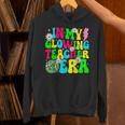 Retro Groovy In My Glowing Teacher Era Happy Teacher's Day Unisex Hoodie, Groovy Teacher Hoodies, gift for family, gift for coworker Retro Groovy In My Glowing Teacher Era Happy Teacher's Day Unisex Hoodie, Groovy Teacher Hoodies, gift for family, gift for coworker