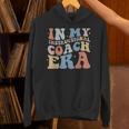 Retro Groovy In My Instructional Coach Era Teacher Unisex Hoodie, Groovy Teacher Hoodies, gift for family, gift for coworker Retro Groovy In My Instructional Coach Era Teacher Unisex Hoodie, Groovy Teacher Hoodies, gift for family, gift for coworker
