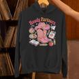 Retro Howdy Partners Cowgirl Cowboy Teacher Back To School Unisex Hoodie, gift for family, gift for coworker