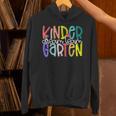 Retro Kindergarten Dream Team Back To School Teacher Kids Unisex Hoodie, gift for family, gift for coworker Retro Kindergarten Dream Team Back To School Teacher Kids Unisex Hoodie, gift for family, gift for coworker