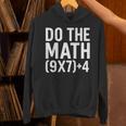 Retro Do The Math Teacher For Men Women Kid Boy Girl Unisex Hoodie, gift for family, gift for coworker Retro Do The Math Teacher For Men Women Kid Boy Girl Unisex Hoodie, gift for family, gift for coworker