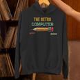 Retro Old-School Computer Pencil Tech Teacher Unisex Hoodie, Retro Computer Hoodies, gift for family, gift for coworker Retro Old-School Computer Pencil Tech Teacher Unisex Hoodie, Retro Computer Hoodies, gift for family, gift for coworker