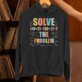 Retro Solve The Problem 67 Meme Joke Math Teacher Unisex Hoodie, gift for family, gift for coworker Retro Solve The Problem 67 Meme Joke Math Teacher Unisex Hoodie, gift for family, gift for coworker